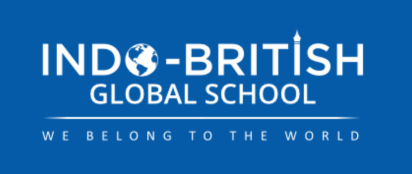 Indo-British Global School Logo