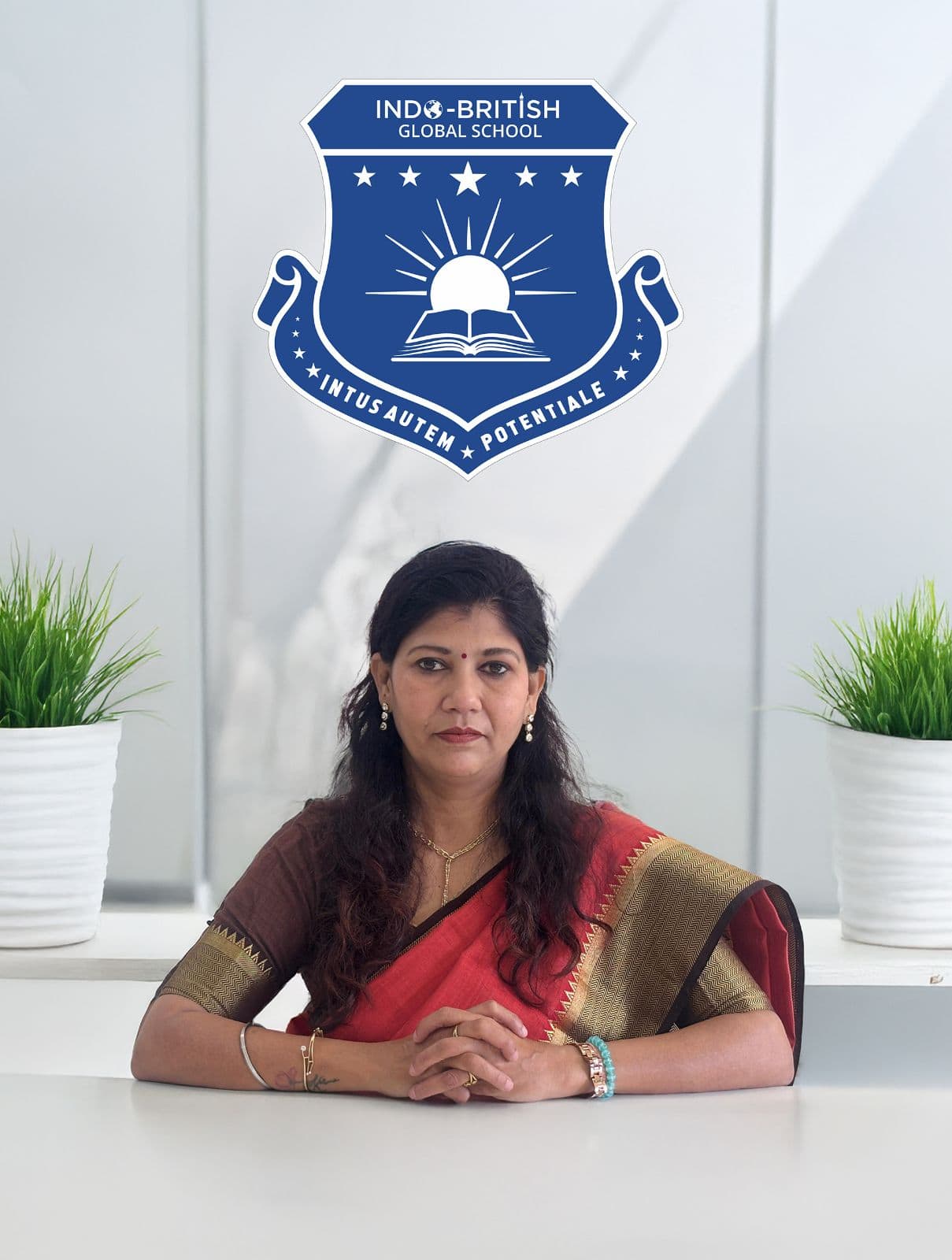 Ms. Rishu Mohan, Principal, Indo-British Global School Phursungi